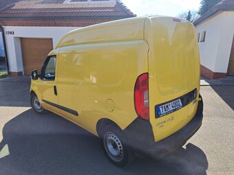 Fiat Doblo Cargo XL ,1.6 MTJ 77kw,r.v4/2019 - 7