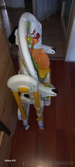 Židlička dětská - 7