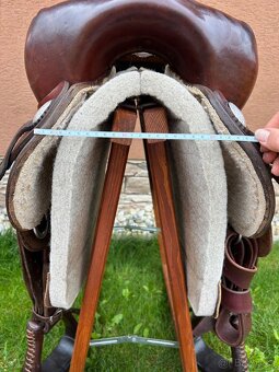 Westernove sedlo - 7