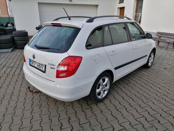 Škoda Fabia - 7