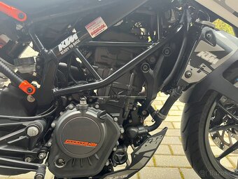 KTM Duke 125 2019 - 7