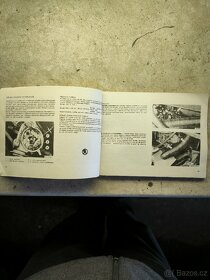 Servisní knížka. - 7