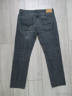 pánské pracovní džíny e.s. STRAUSS 54 - 7