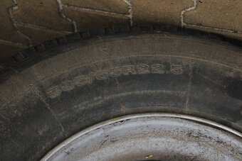 Krone KRONE SDP 27 WKE, ZVEDACÍ NÁPRAVA - 7