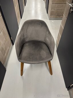 3 jídelní židle - 7