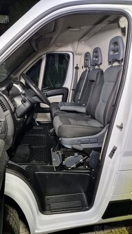 Fiat Ducato 2.3 MultiJet 96kW, 11/2014, klima - 7