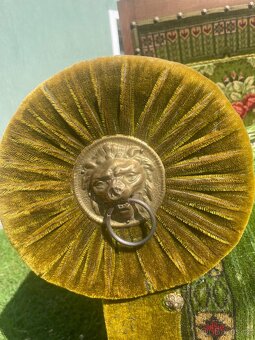 Historický otoman / gauč - 7