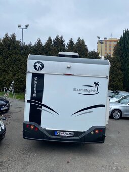 Sunlight.019,150ps,T67,2x klima,tempo,solar,5osob,alu,pekny - 7