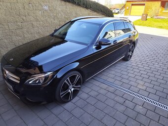 Prodám Mercedes-Benz C 180d - 7