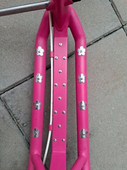 Koloběžka street fun kid - 7