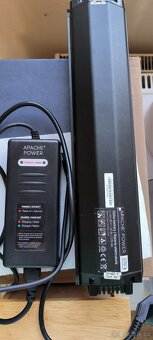 Elektrokolo APACHE TUWAN MX-1 - 7