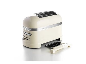 Topinkovač ARTISAN, na 2 plátky, mandlová, KitchenAid - 7