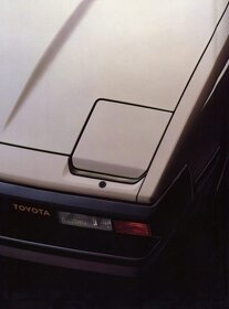 Toyota Celica Supra MkII (rok výroby 1982-84) náhradní díly - 7