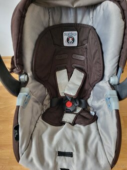 autosedačka (vajíčko) Peg Perego 0-13 kg + základna ISOFIX - 7