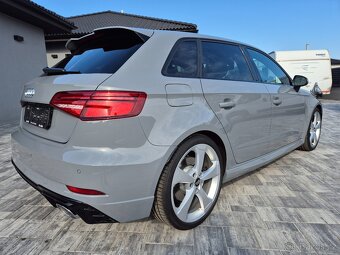 Audi RS3 2.5 TFSi 294kw 2020 ZÁRUKA - 7