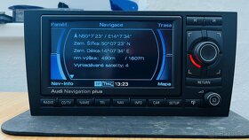 Audi Navigation Plus RNS-E - A6 C5 (RNSE) - 7