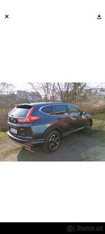 Honda crv hybrid - 7