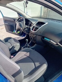 Peugeot 206+ - 7
