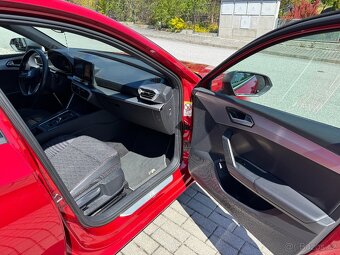 Prodám Seat Leon FR 1,5 TSI 110 kw , DSG - 7