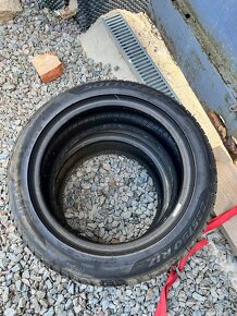 225/50 R17 Pirelli zimní 2ks - 7