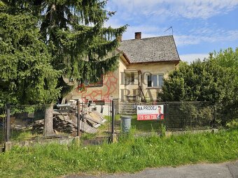 (N343) Rodinný dům k celkové rekonstrukci - 7