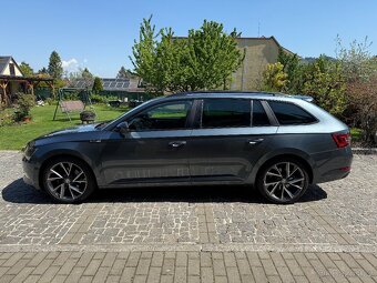 ŠKODA SUPERB KOMBI III 2017 1.4TSI SPORTLINE - 7