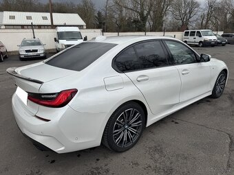 BMW 320D X-DRIVE M-PACKET MODEL 2021 MOŽNO NA SPLÁTKY - 7