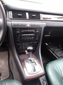 Audi a6 C5 2.5tdi 4x4 díly - 7