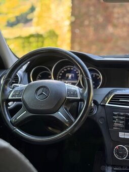 Mercedes Benz C200 2012 - 7