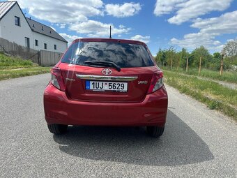 Toyota Yaris 1.3VVT-i AUTOMAT, Kamera, Nové v ČR - 7