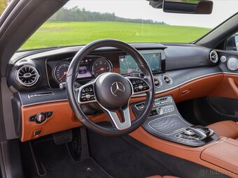 Mercedes-Benz Třídy E 2,9 400d 4Matic Avantgarde DPH (2019) - 7