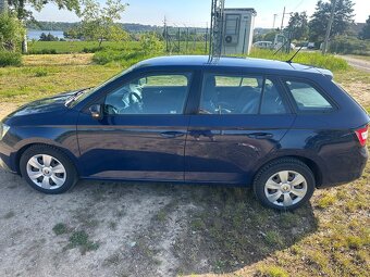 Škoda Fabia 3 1.4 tdi - 7