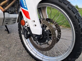 Aprilia Tuareg 660 abs 1.majitel - 7