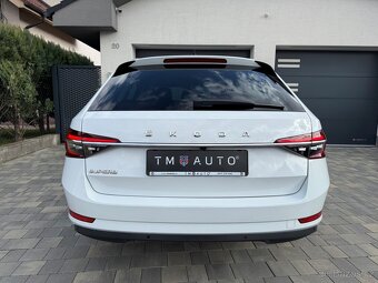 Škoda Superb Combi 2.0 TDI DSG SCR Premium Edition - 7
