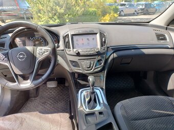 Opel Insignia Combi 2,0CDTI 125kW AUTOMAT XENONY - 7