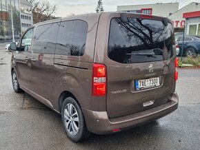 Peugeot Traveller, 2,0HDi AT i NA SPLÁTKY VŠEM BEZ REGISTRU - 7