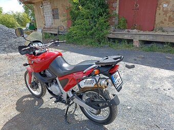 BMW F 650 - 7