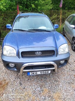 Hyundai Santa fe - 7