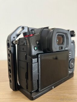 Lumix GH5s + objektiv 12 - 60 mm - 7