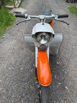 Jawa 20 pionýr - 7