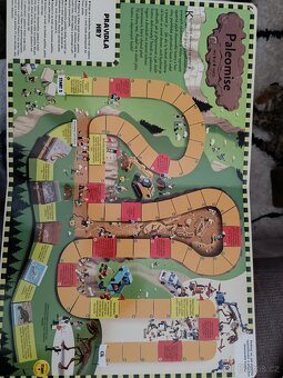 deskové hry Dinosauři - 7