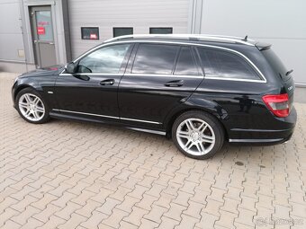 Mercedes Benz W204 C220CDI 125KW AMG Paket - 7