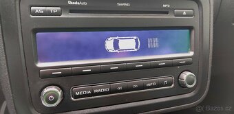Škoda Fabia Combi II 1.2 Tsi - Elegance - Klima - STK 2027 - 7
