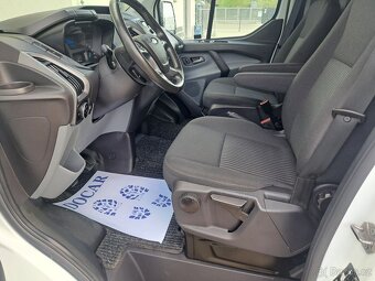 Ford Transit Custom 2.0 TDCI L2H1, 96kW, ZÁRUKA - 7