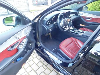 MB, typ C 220 d, 4MATIC, AMG line - 7