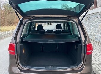 Volkswagen Sharan 2.0 TDI 103 kW 2 sady kol - 7