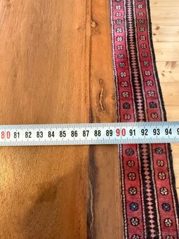 Novy kuchynky stul z tvrdeho exotickeho dreva 160x90 - 7