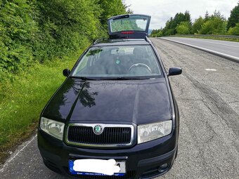 Škoda Fabia 1.4. TDI - 7