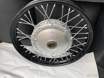 Brzdové obložení brzdové pakny KMZ IMZ M72 Dnepr - 7