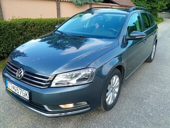 Volkswagen Passat 2.0 TDI B7 103 kW - 7